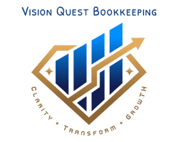Vision Quest Bookkeeping