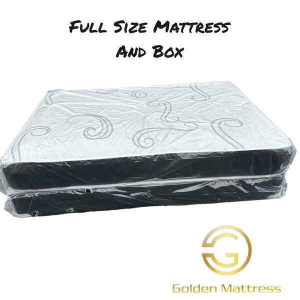 Golden Mattresses Queen Size Mattress, Any Size Mattresses
