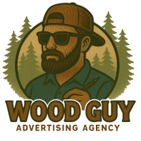Wood Guy Advertising