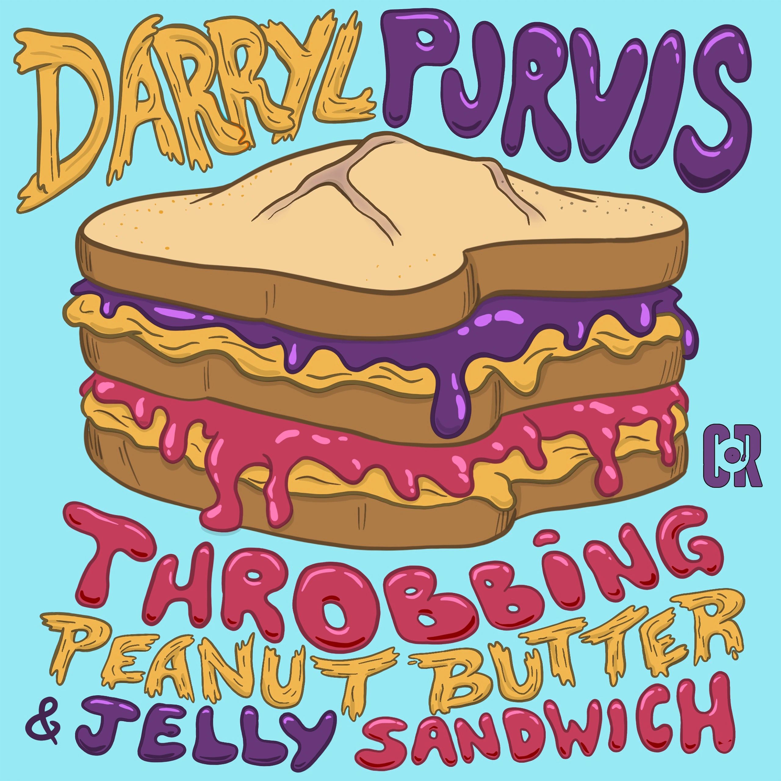 Darryl Purvis Comedy Album