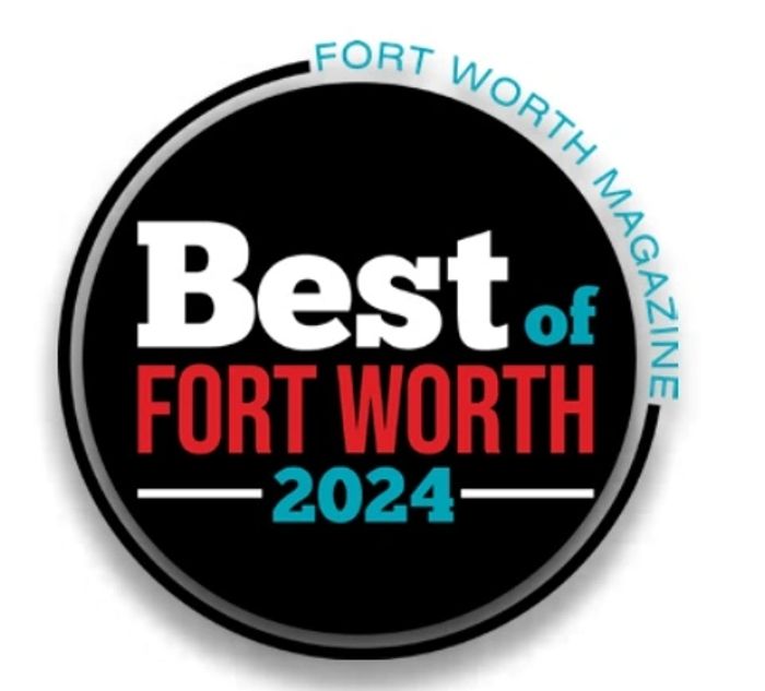 Best of Catering - 2024 - Voted by the Readers of Fort Worth Magazine