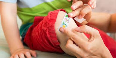 PAEDIATRIC FIRST AID TRAINING