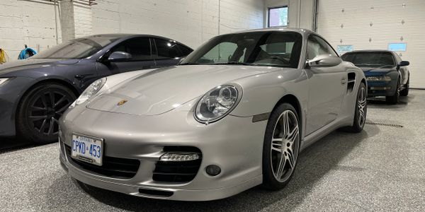 Porsche Ceramic Coating