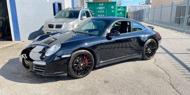 Porsche 911 Paint Restoration