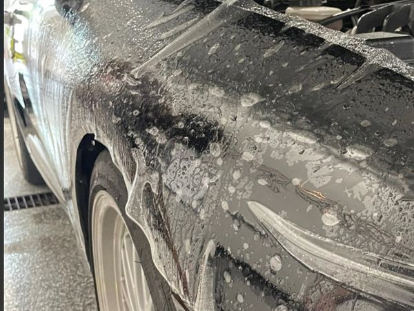 Toronto Buffing - Scratch Removal and Repair Services