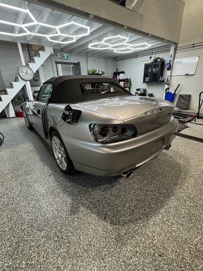 Honda S2000 PPF Full Body