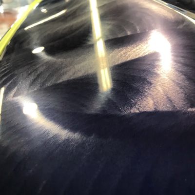polishing paint jewelling