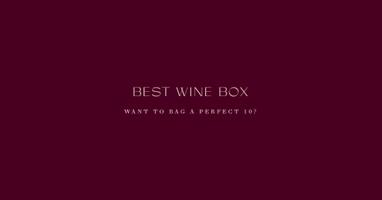BEST WINE BOX