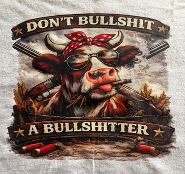 cow with attitude day