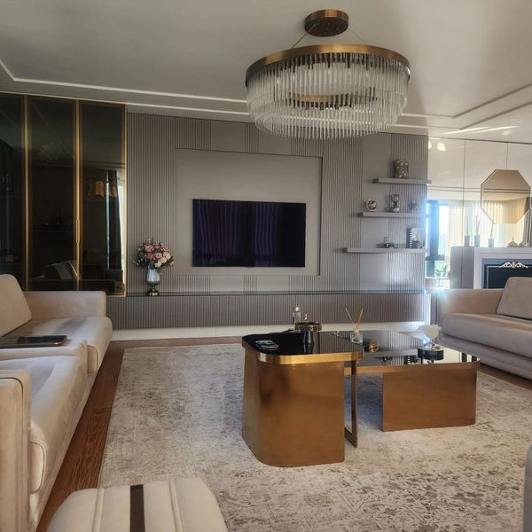 elit tv ünitesi ve konsollar