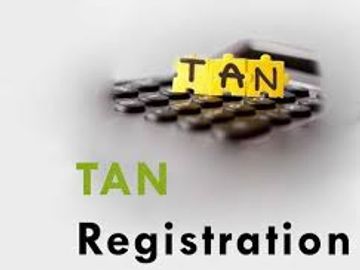 TAN Registration