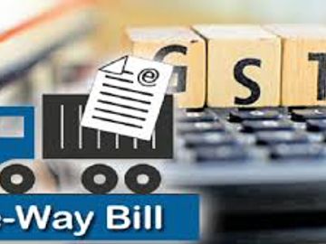 GST E-WAY BILL GENERATION, REGISTRATION, PRINT, RULES