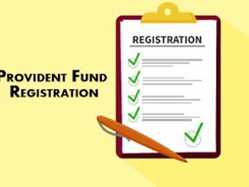 Provident Fund Registration