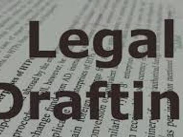 Legal drafting