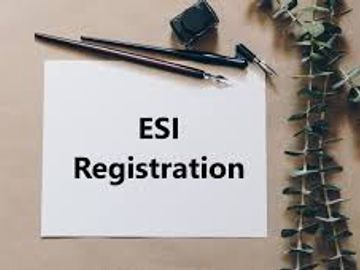 Employee State Insurance (ESI) Registration