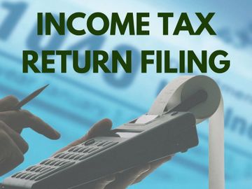 INCOME TAX RETURN FILING