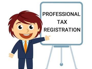 Professional tax Registration