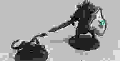 DnD Minis 3d print