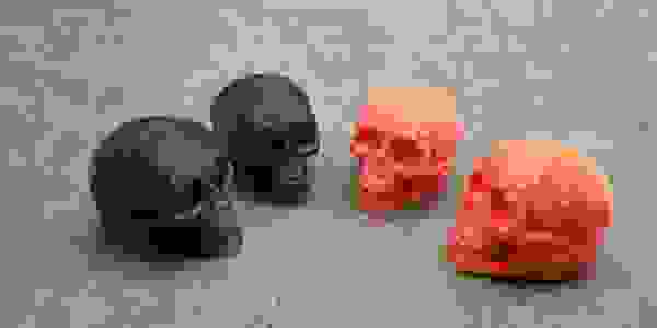 Mayan Death Whistle 3D Print