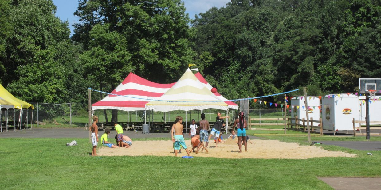 Summer Camp Camp Neshaminy