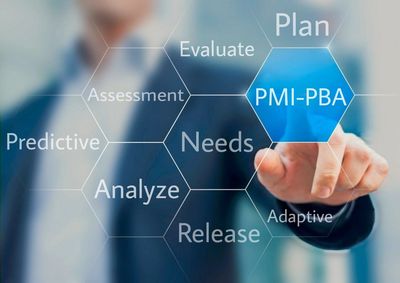 PMI-PBA関連資格知識