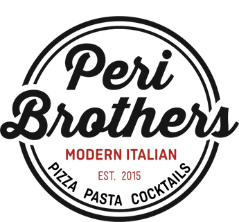Peri Brothers Modern Italian 
Restaurant & Pizzeria 