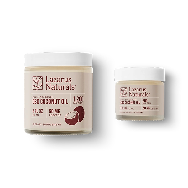 lazarus natural label