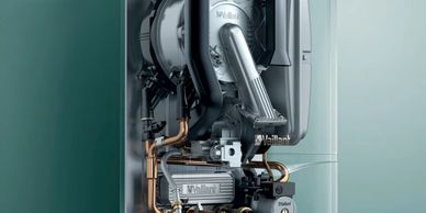 Boiler repair 