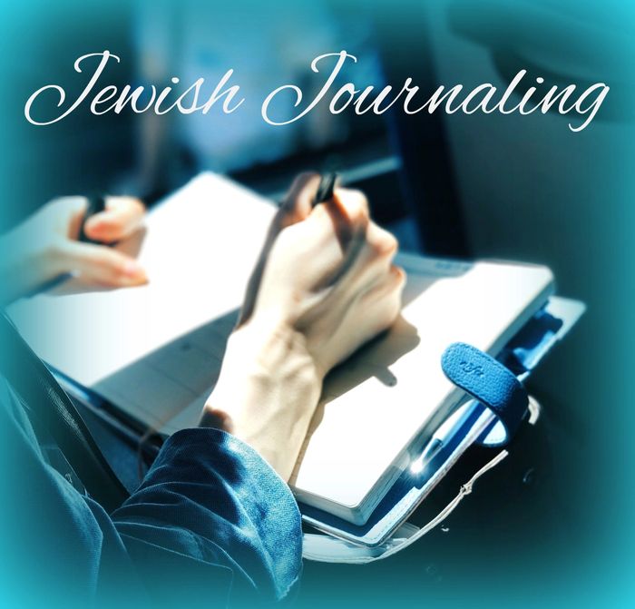 Jewish Journaling photo