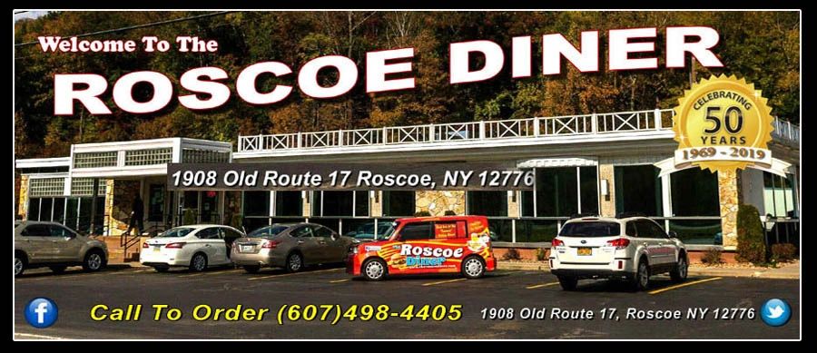 Salads / Platters / Diet | The Roscoe Diner