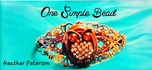 One Simple Bead
