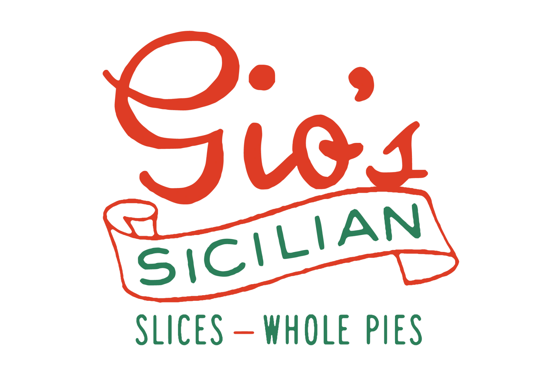 Gio's Sicilian Pizza Shop