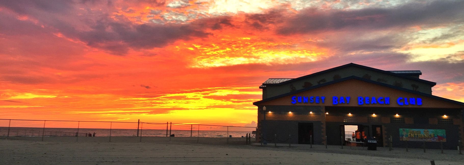 About Sunset Bay Experience