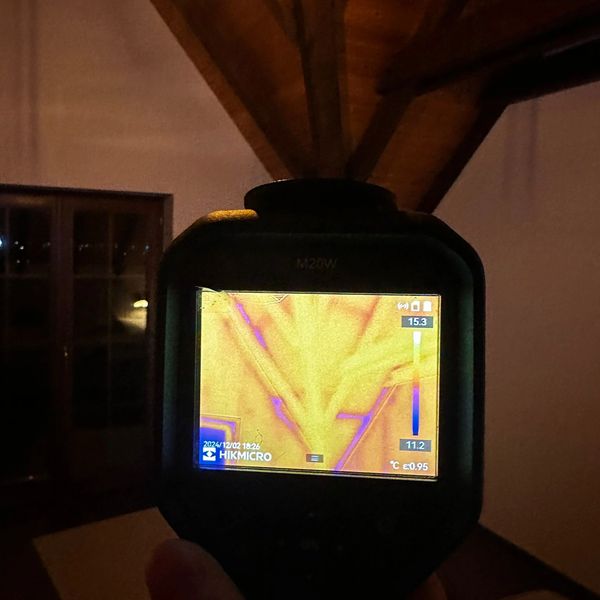 Energetska efikasnost objekta.