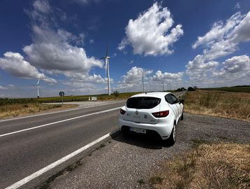 Termovizijsko snimanje cena.