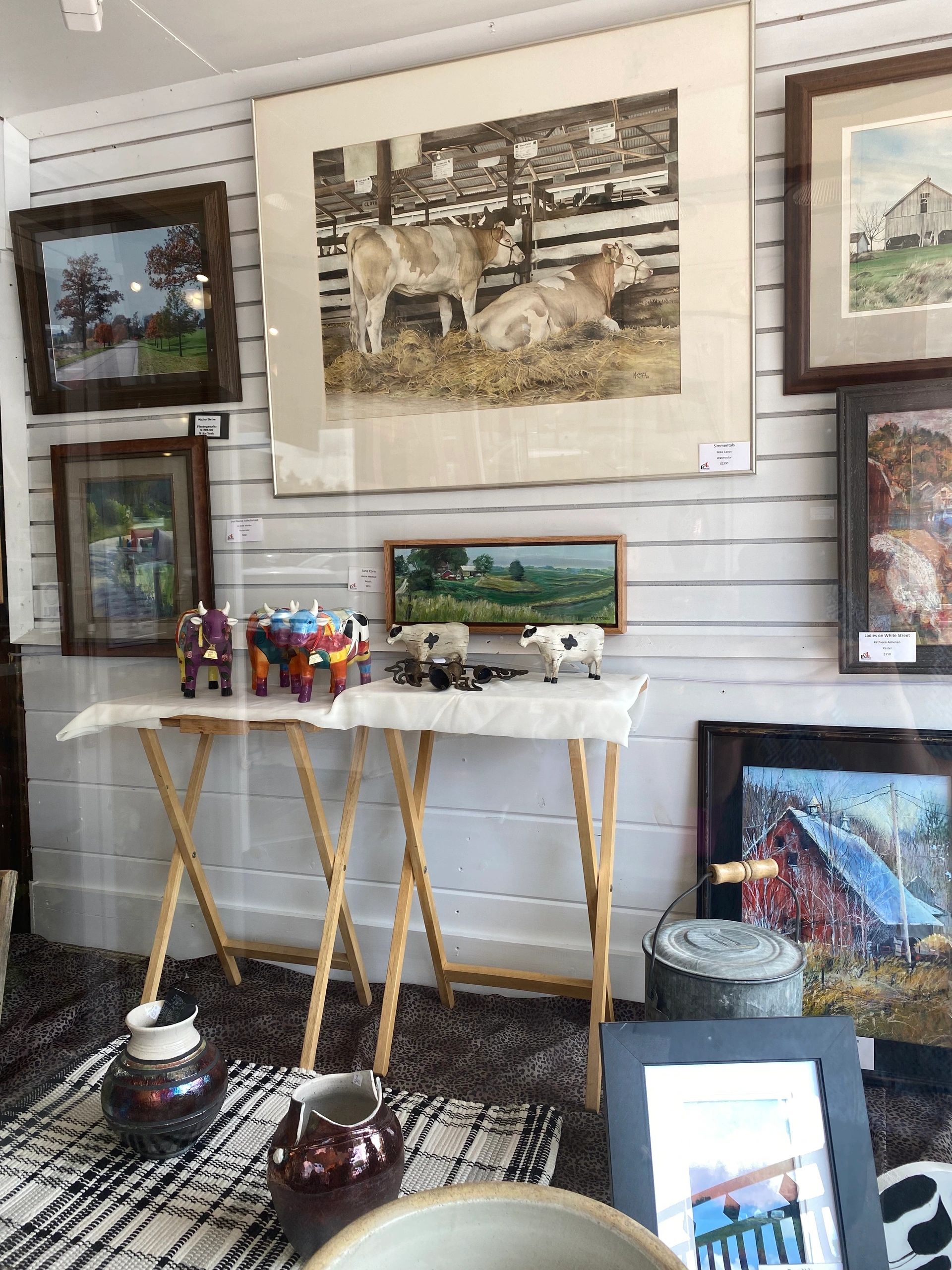 Art Domestique Gallery