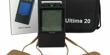 Buy Pain Management Ultima Combo Digital TENS and EMS Device