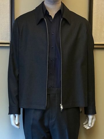 Custom matching-set for men.