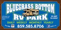 Bluegrass Bottom RV Park