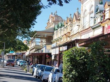 Reli-Ant Pest Management proving pest control to Childers and surrounds. 