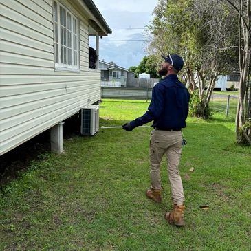 Termite Inspections & Control Bundaberg