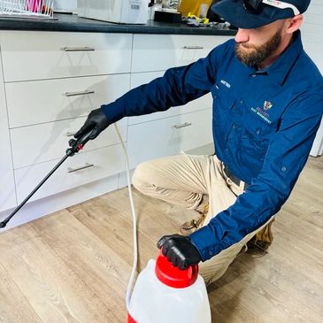 Residential Pest Control Bundaberg 