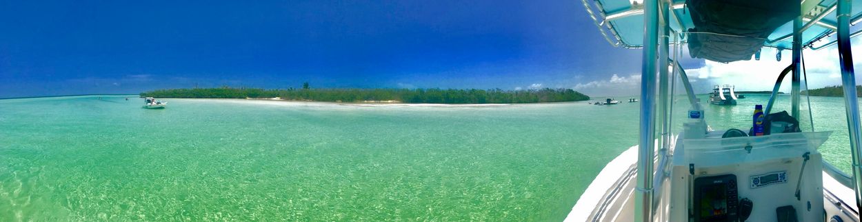 Beach - Swim - Sunset - Eco Excursions 