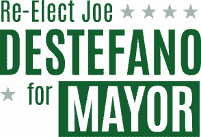 ReElectDeStefanoForMayor