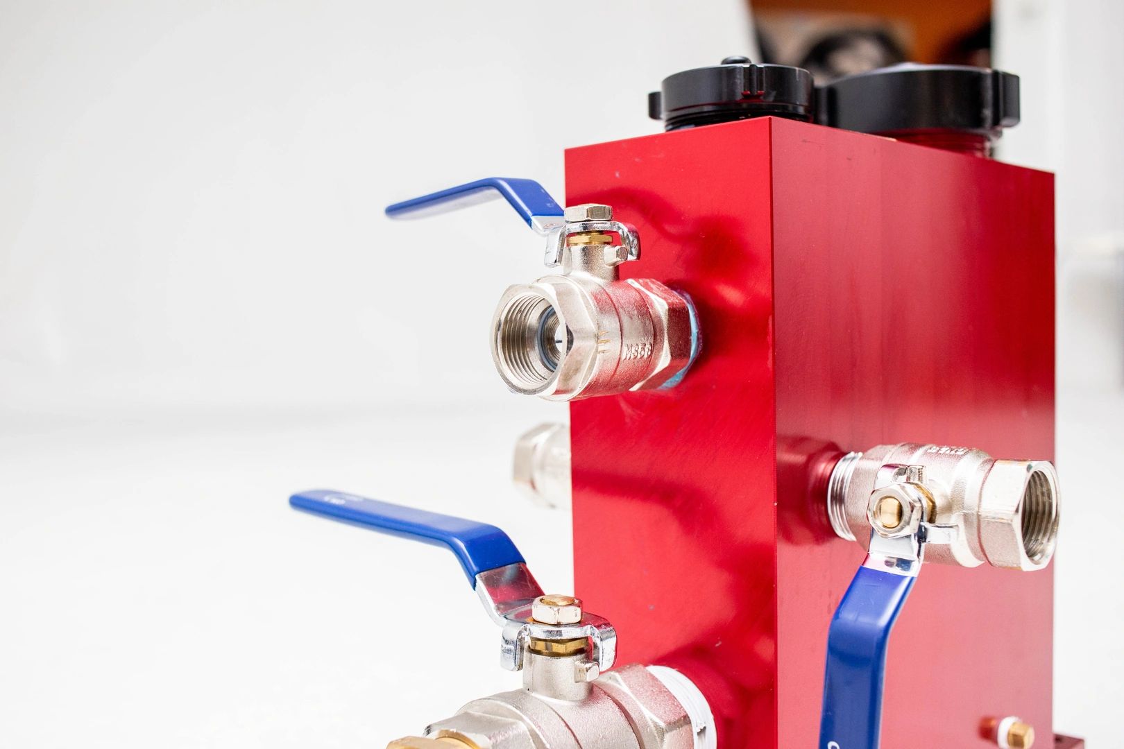 Fire Retardant Foam Distributor