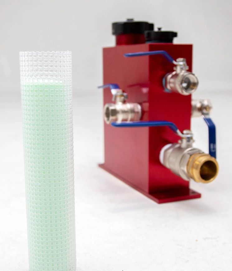 Fire Retardant Foam Stick Manifold