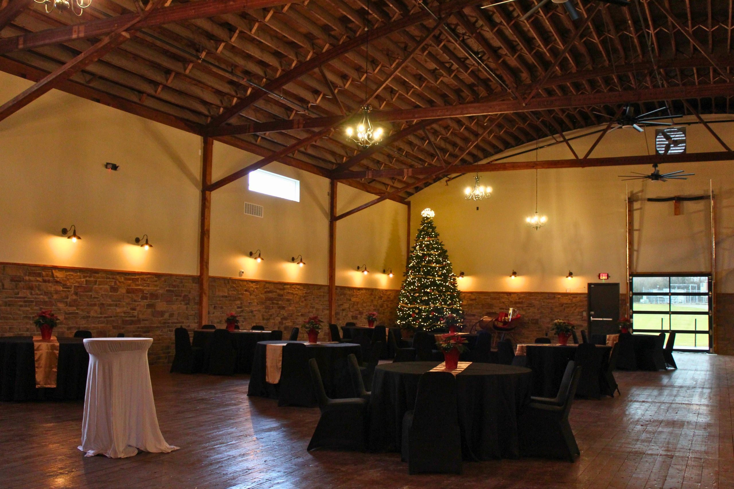 Loft & Rails Wedding and Event Center