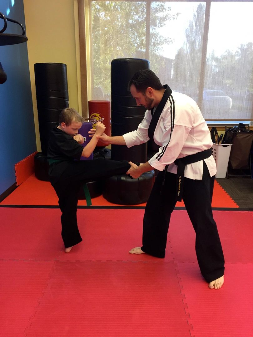 Martial Art Introduction Lesson