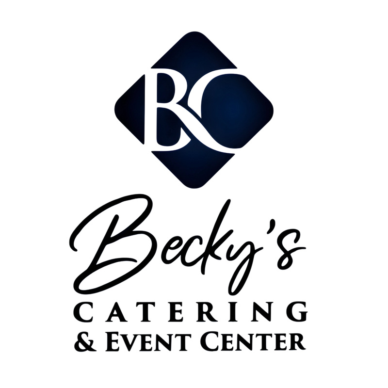 Becky's Catering & Event's Center's Logo