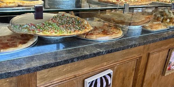 Pizza star Pizza case Middletown, NY